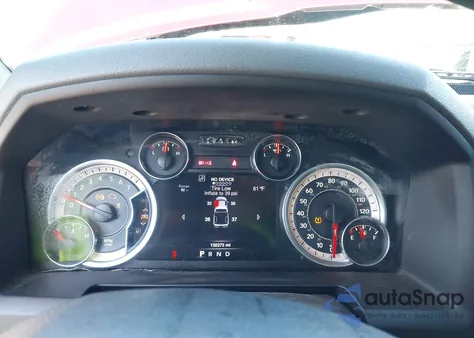 2016 Ram 1500 Big Horn from USA, damaged, VIN 1C6RR7LG6GS314465